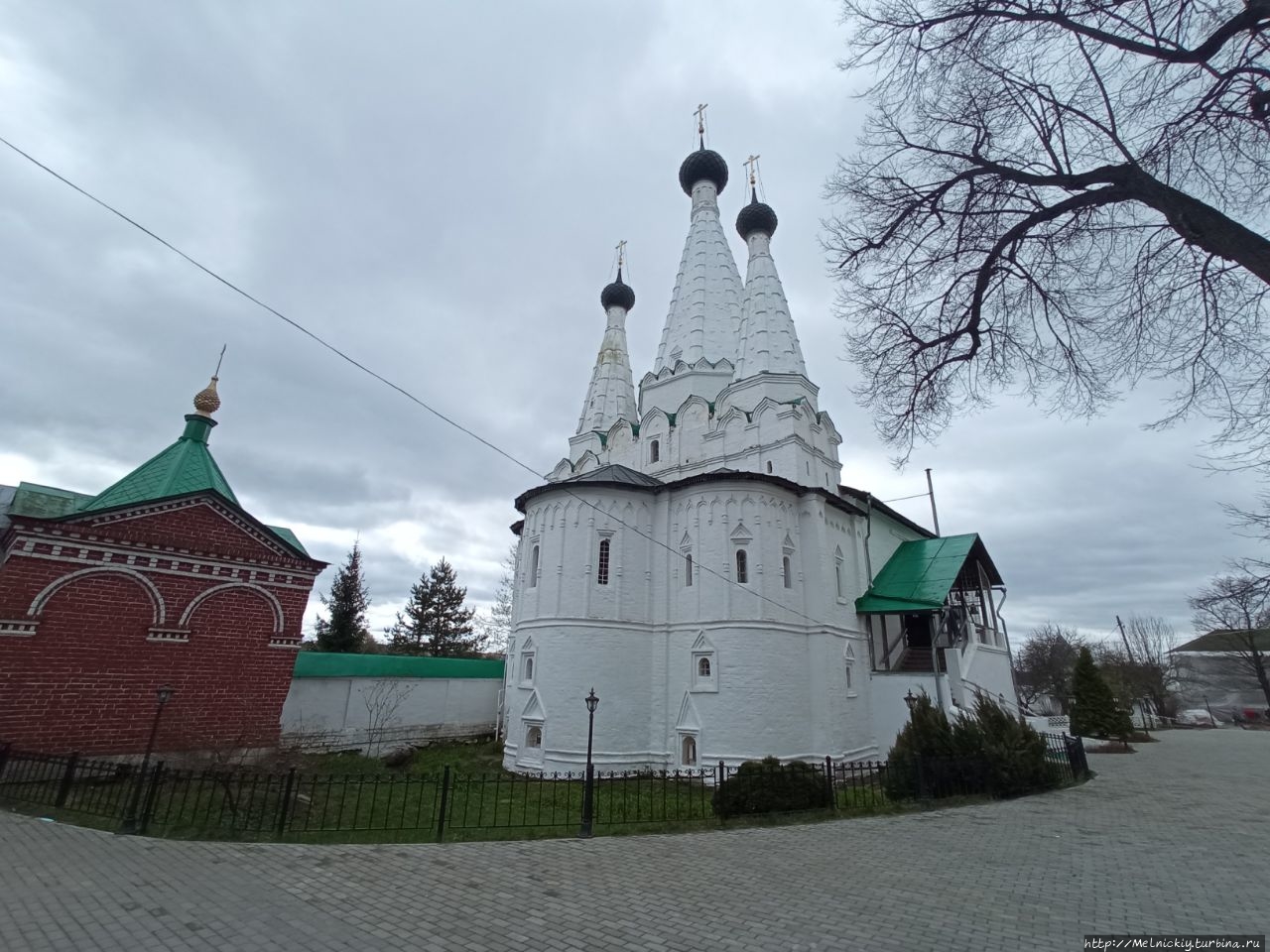 Один день в Угличе Углич, Россия