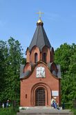 часовня спаса преображения на братском воинском кладбище. Смотреть фото часовня спаса преображения на братском воинском кладбище. Смотреть картинку часовня спаса преображения на братском воинском кладбище. Картинка про часовня спаса преображения на братском воинском кладбище. Фото часовня спаса преображения на братском воинском кладбище