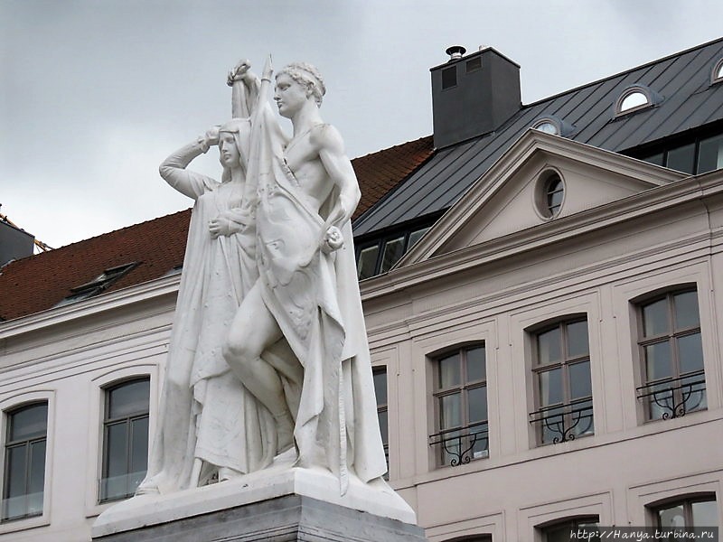Памятник Яну Франсу Вилле
