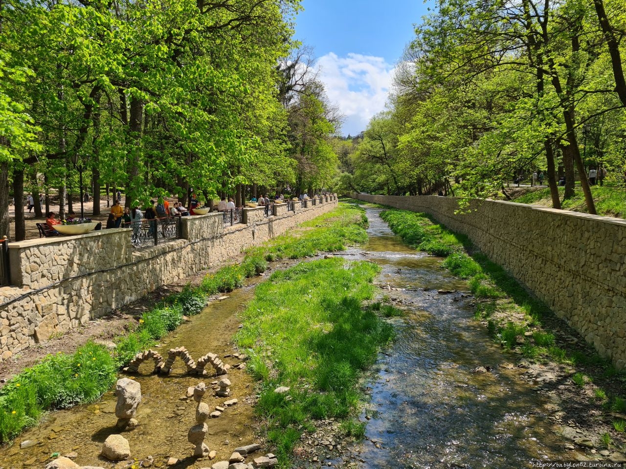 В Кисловодске совсем не кисло!