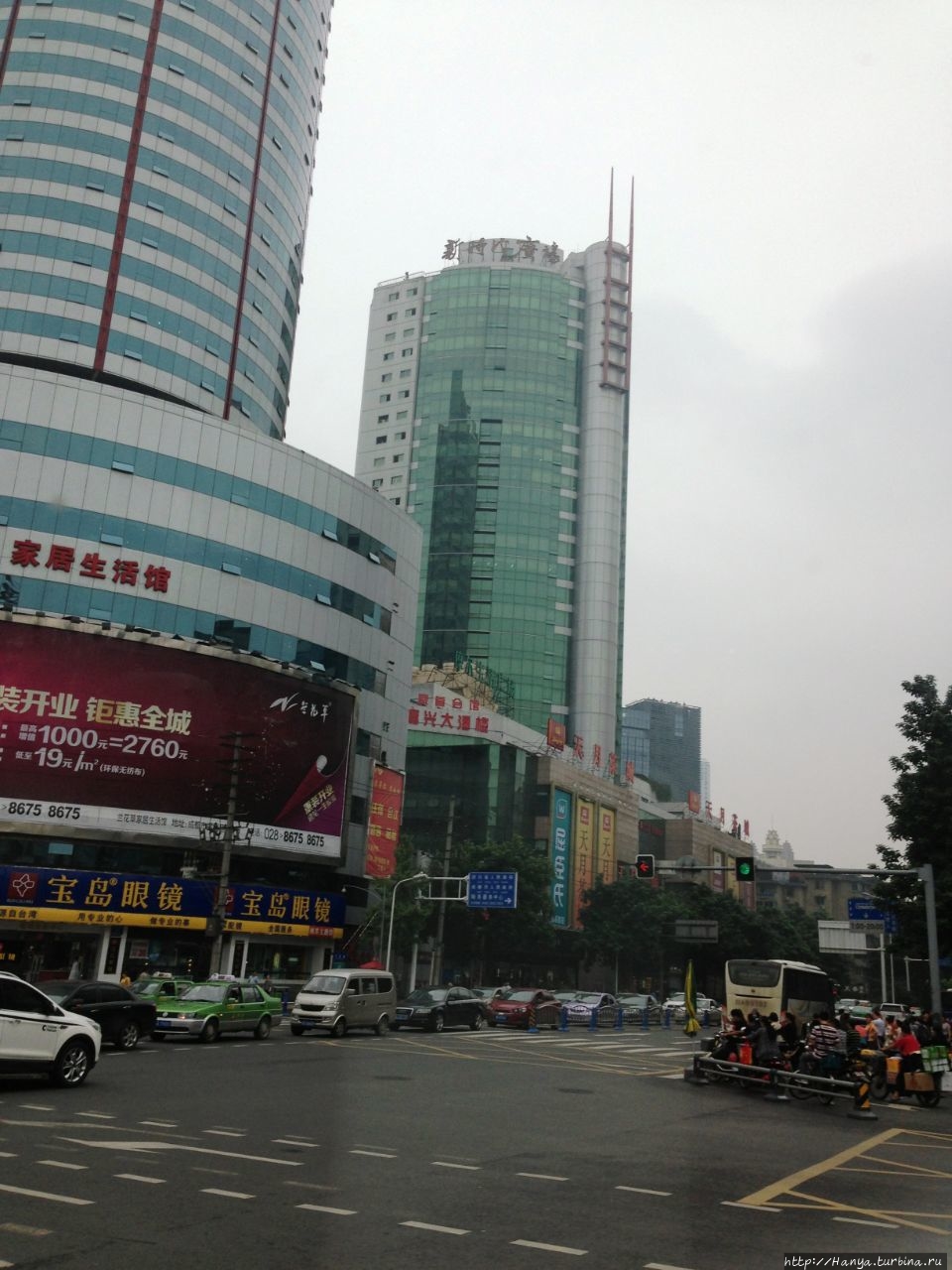 Отель Starway Jindi Hotel Chengdu Чэнду, Китай
