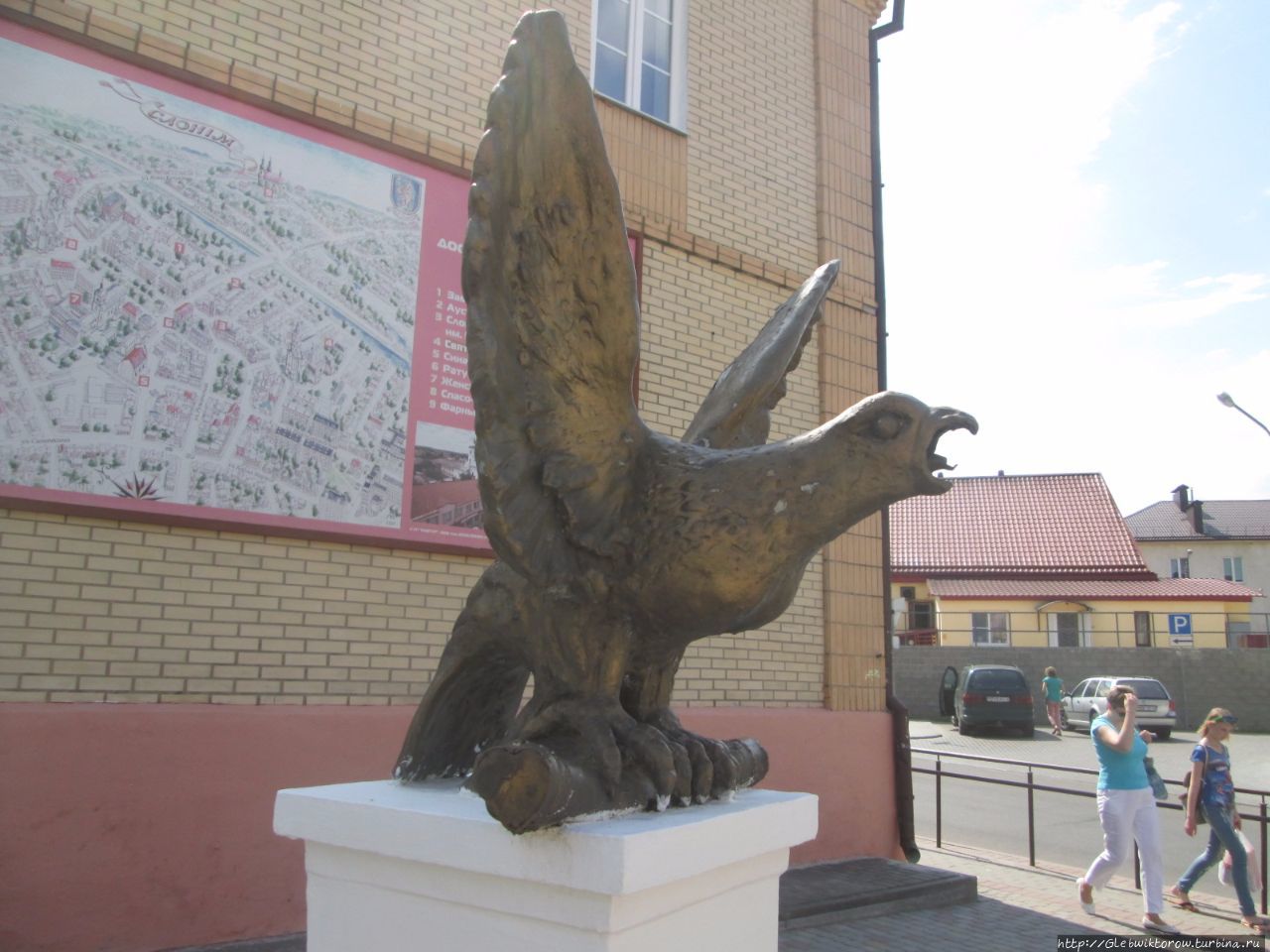 Слонимский районный краеведческий музей Слоним, Беларусь