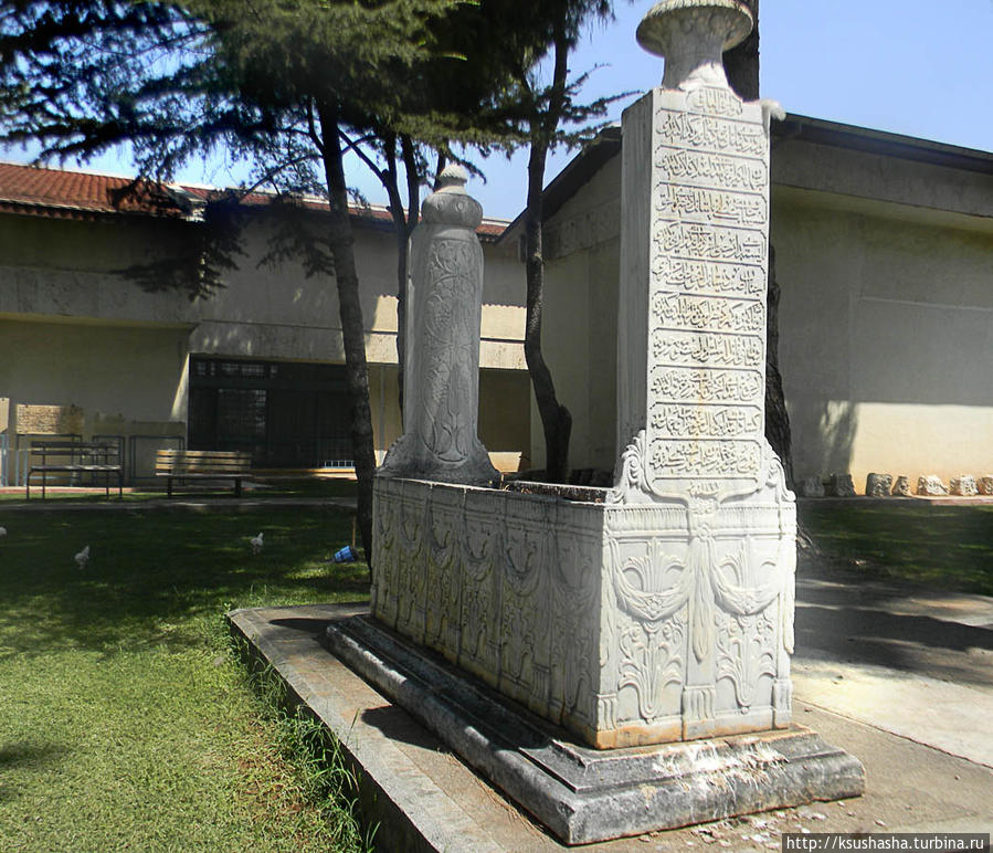 Археологический музей Анталии Анталия, Турция