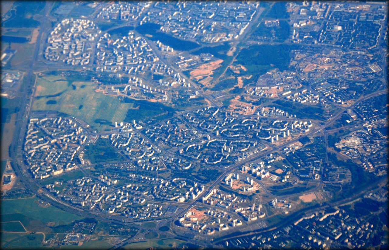 Земля в иллюминаторе видна (часть 8)