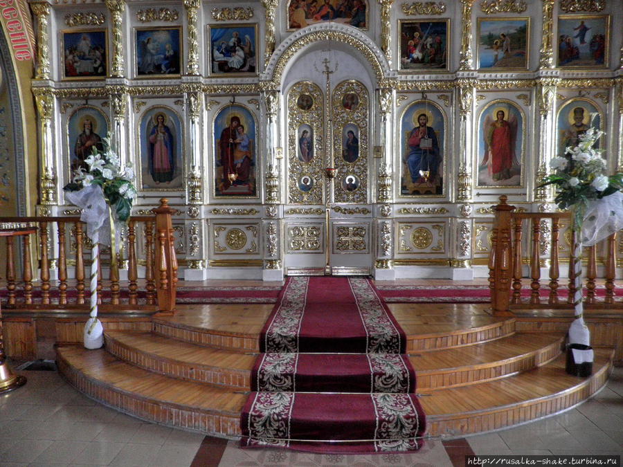 Образцовое село Николаевка Таганрог, Россия