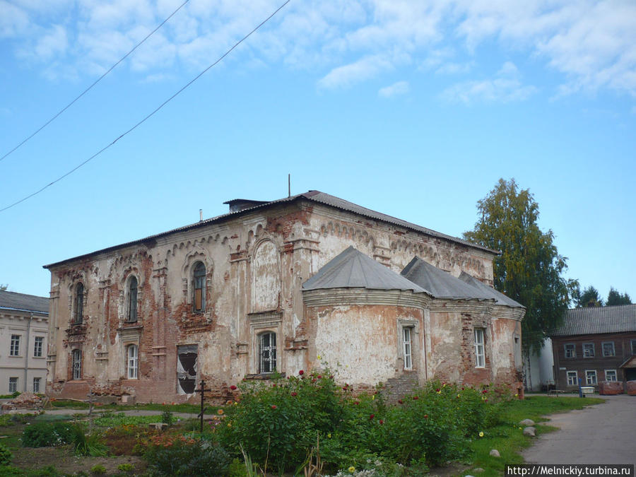 Тихвинский Введенский девичий монастырь Тихвин, Россия