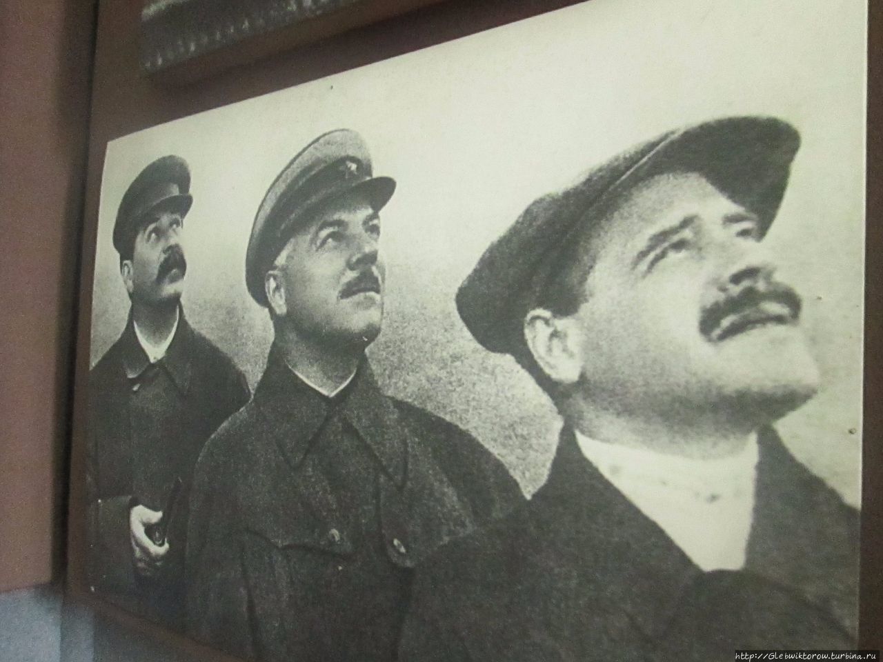 Клятва сталина в гори картина