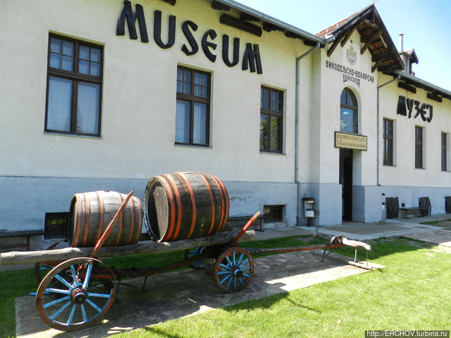 Экскурсия в Жупу Александровац, Сербия