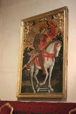Святой Хрисогон на коне