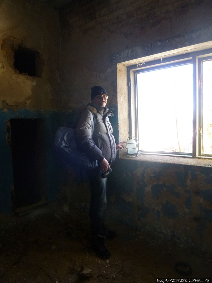 На обломках прошлого Москва и Московская область, Россия