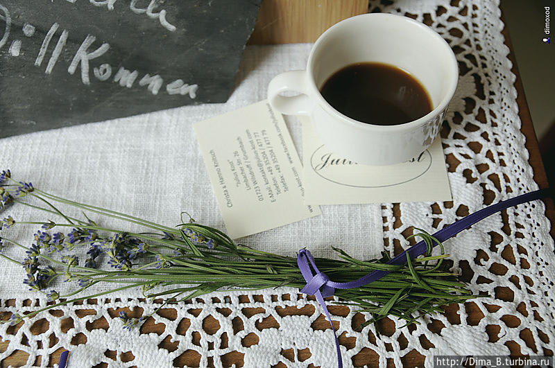 Антураж со свадьбы в Германии Германия