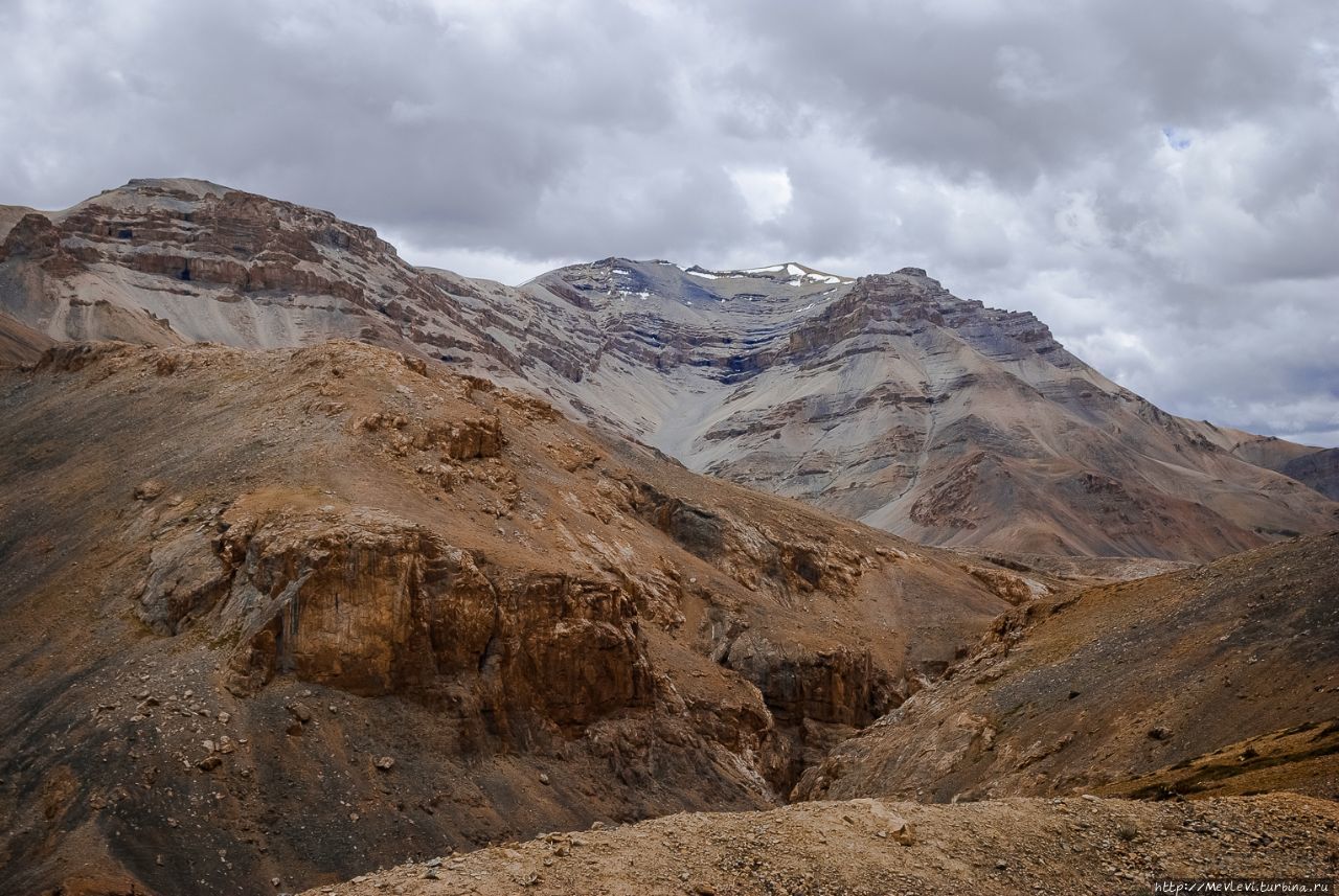 Перевал Накил-ла (4740 м)