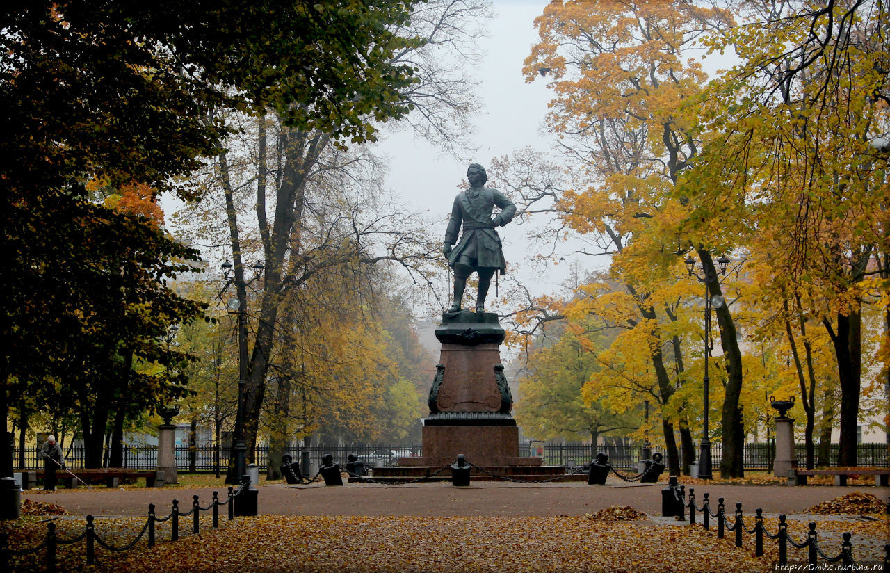 кронштадт советский парк
