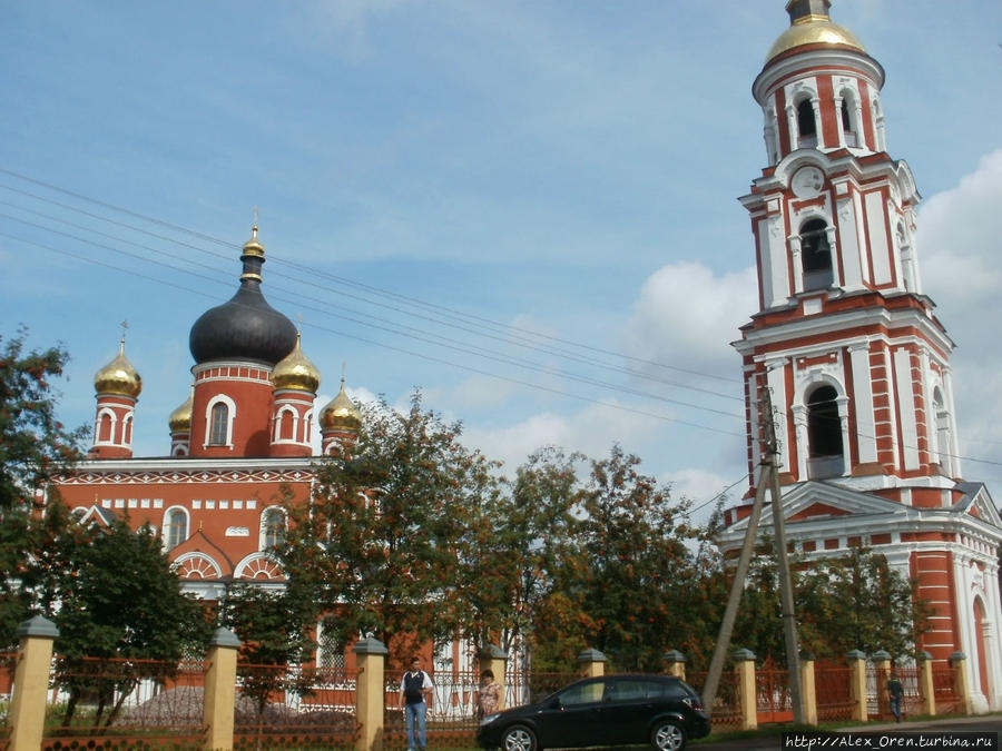 Воскресенский собор. Старая Русса, Россия