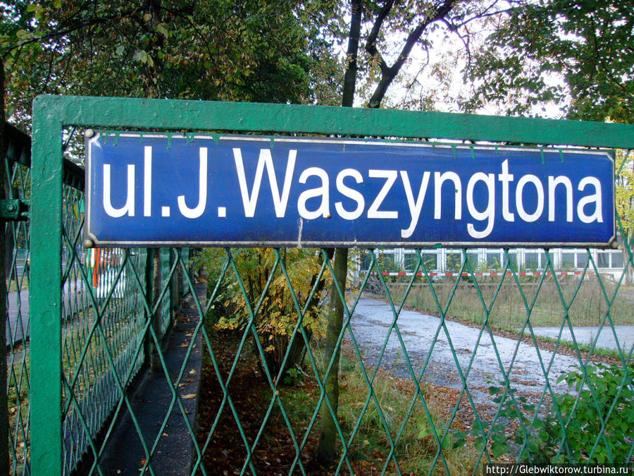 Прогулка по Ченстохове Ченстохова, Польша
