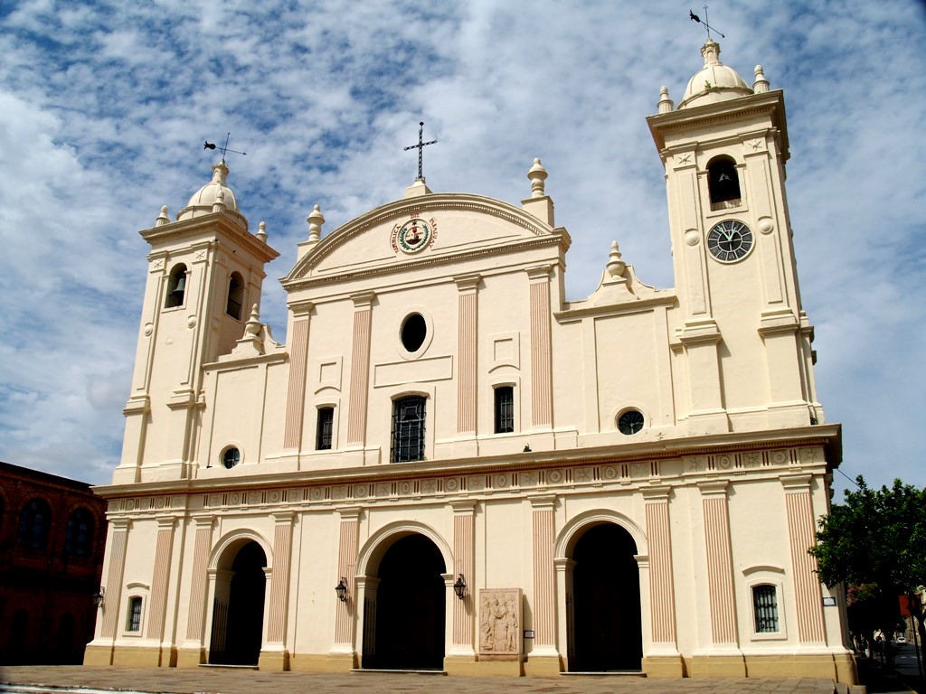 Кафедральный собор Асунсьона Асунсьон, Парагвай