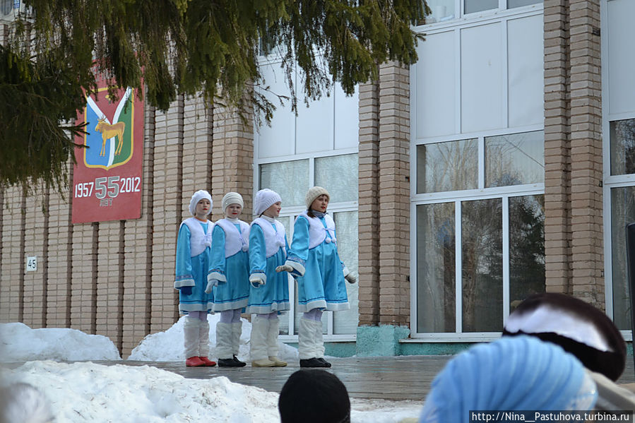 Прощай,  зимушка — зима Оренбургская область, Россия