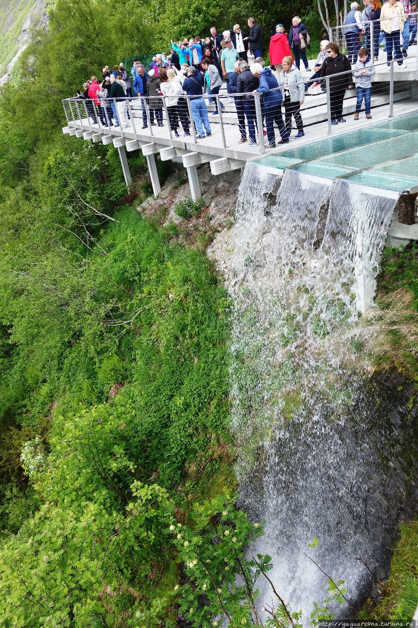 Гейрангер знакомый и новый: разрешите представиться! Гейрангер - Гейрангерфьорд, Норвегия