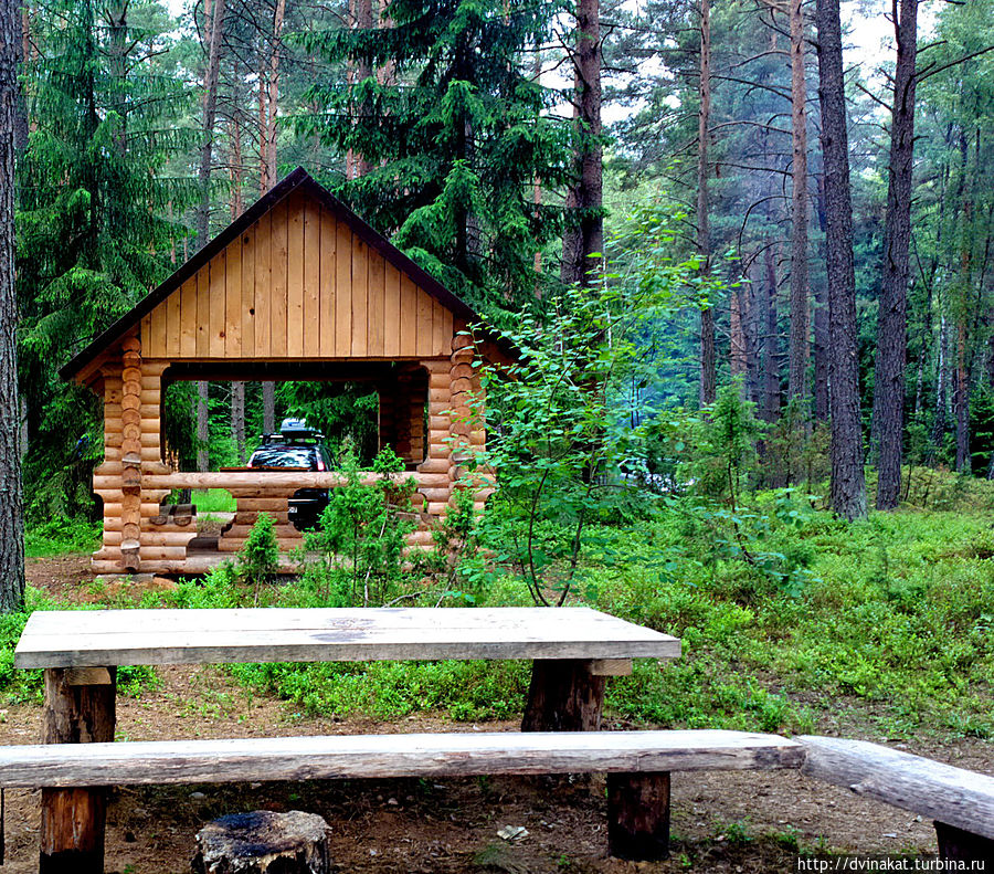 Палаточный тест-драйв Нарочь, Беларусь
