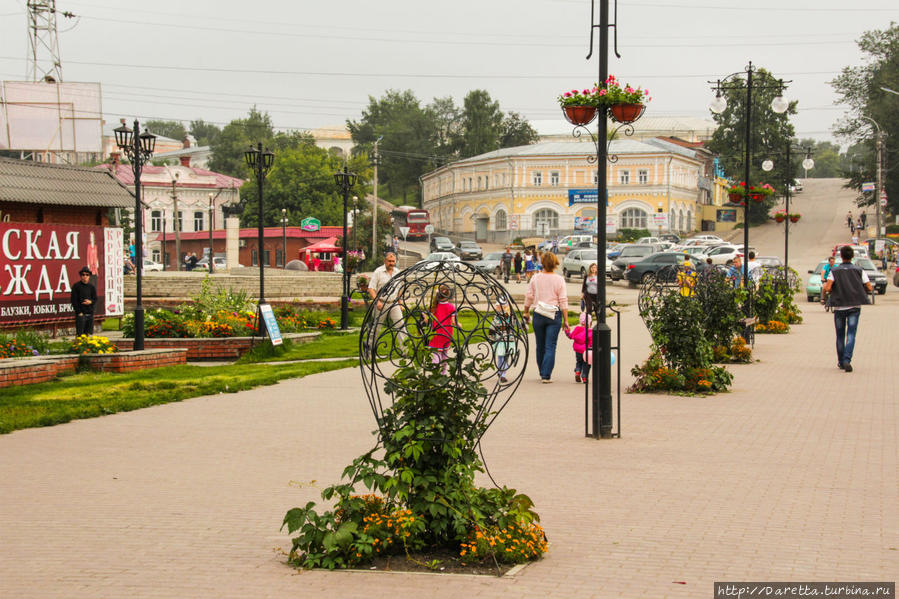 Кунгур. Спасибо купцам Кунгур, Россия