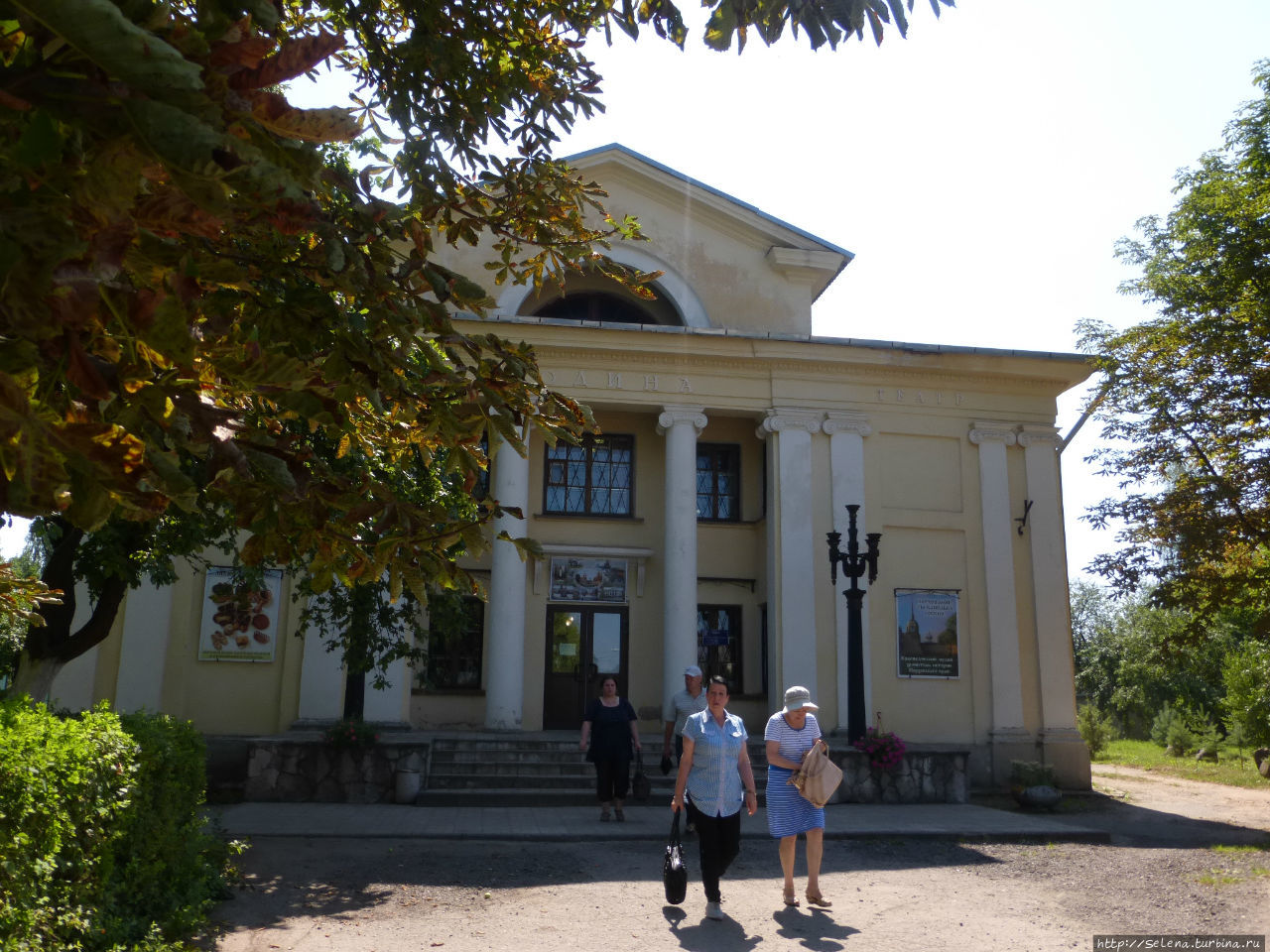 Порховский краеведческий музей / Porhovsk the Museum of local lore