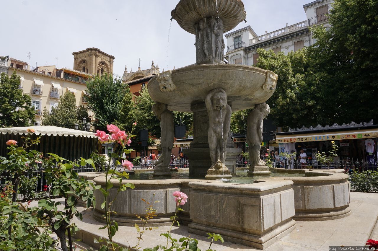 Гранада – город на все времена Гранада, Испания