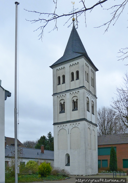 St. Brictius (Merkenich)