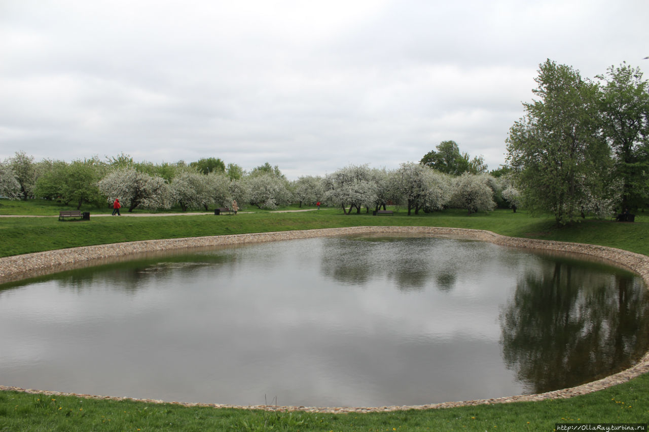 Пока не кончилась весна Москва, Россия