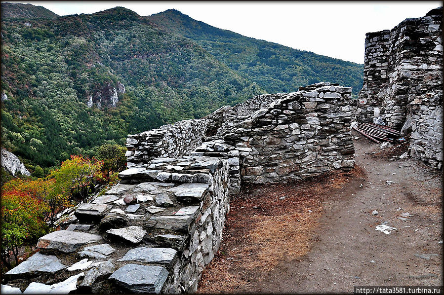 Асенова крепость Асеновград, Болгария