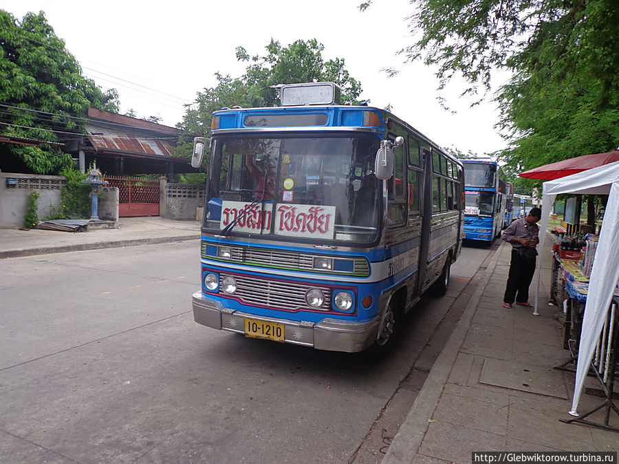 Город Накхон-Ратчасима Накхон-Ратчасима, Таиланд