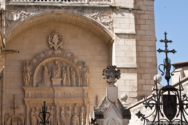 Catedral de Burgos Бургос, Испания