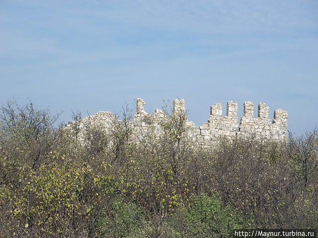 Силион — город старейшин Анталия, Турция