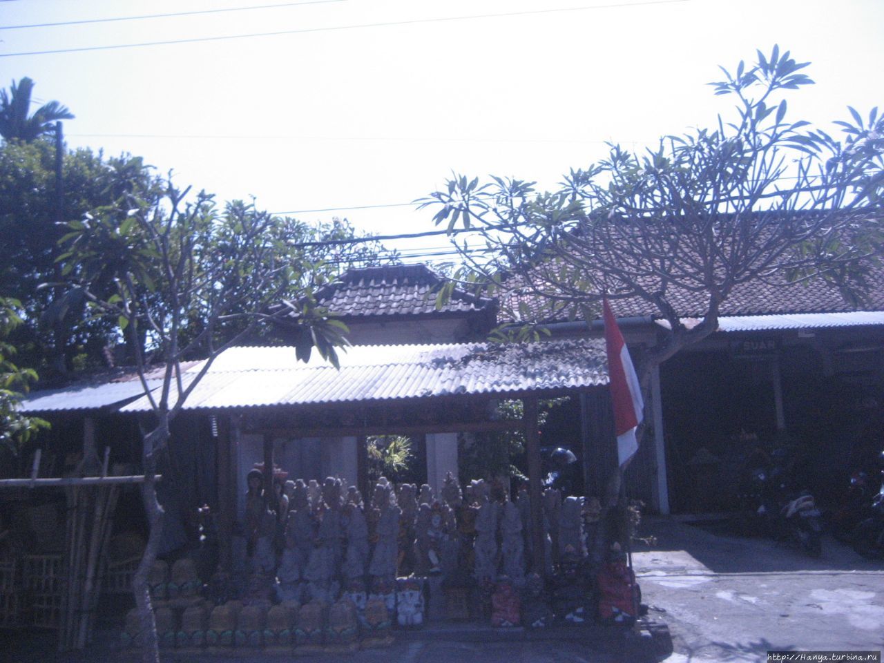 Переезд Гилиманук — Нуса-Дуа Нуса-Дуа, Индонезия
