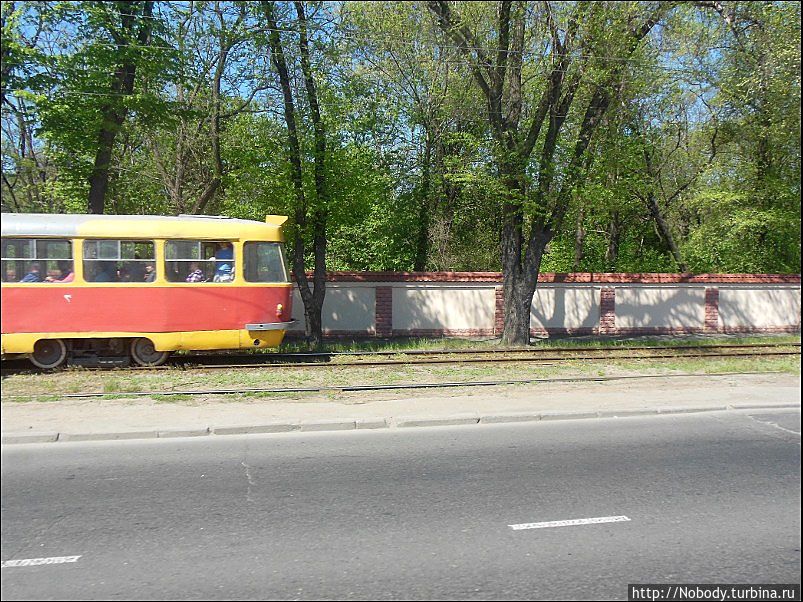 Про это место есть загадка: 