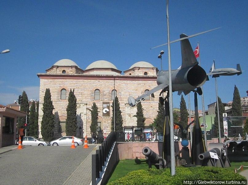 Музей Рахми Коча Стамбул, Турция