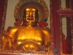 Храм нефритового Будды (“Юйфо-сы”),   1911-1918 г.г.  Позолоченный  Будда