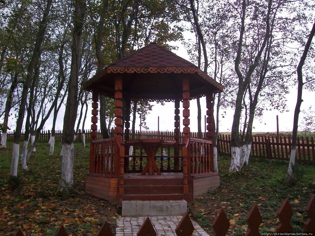 Парк памяти военнослужащих софринской бригады Мураново, Россия