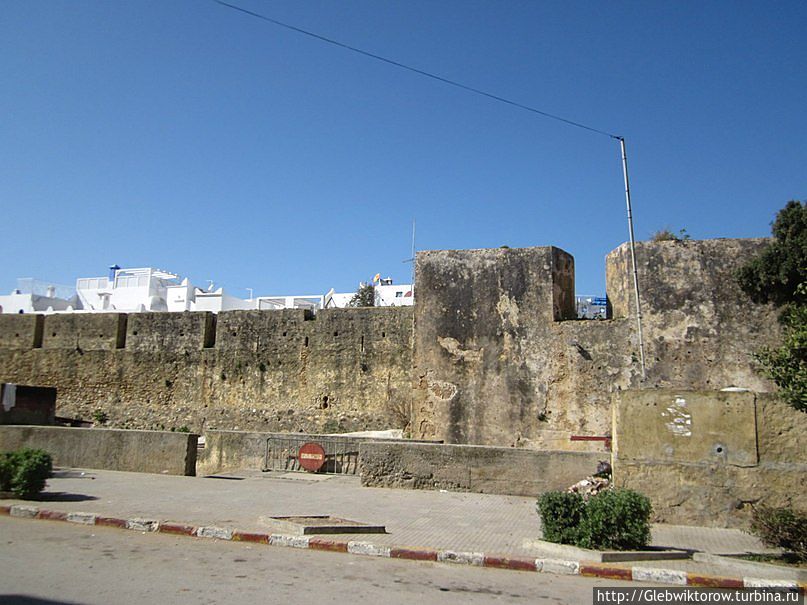 Город Асила. Медина Асила, Марокко