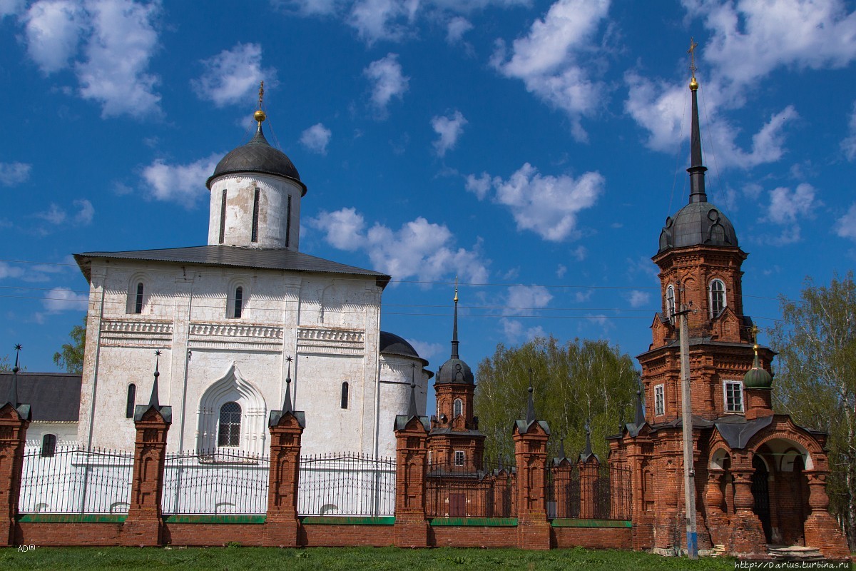 Волоколамский кремль Волоколамск, Россия