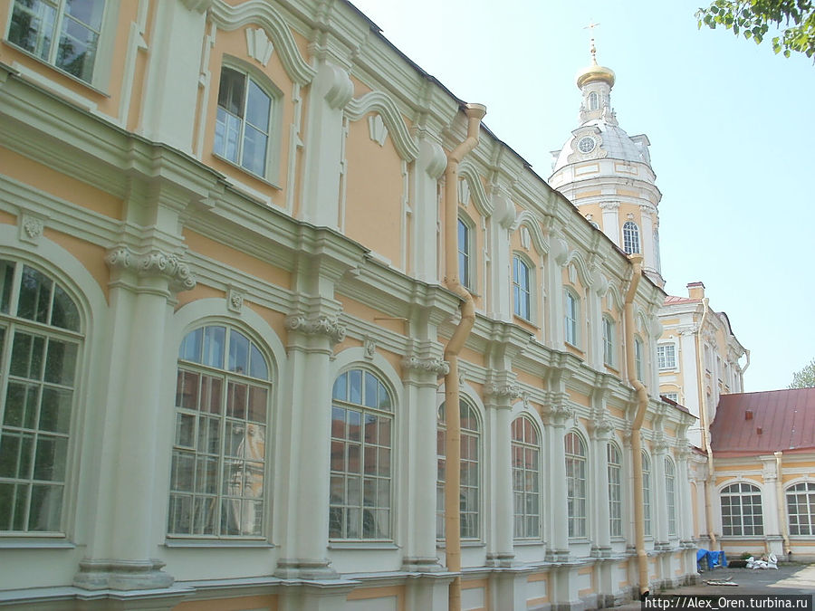 Александро-Невская лавра, некрополь Санкт-Петербург, Россия