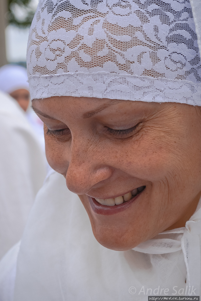 Озеро Дал. Портреты