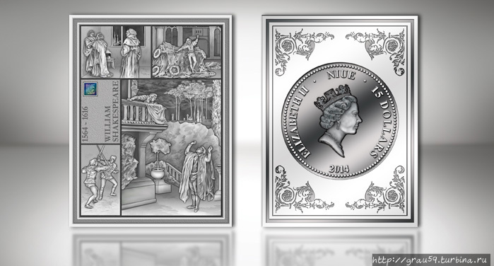 Монеты с наночипами Буркина-Фасо