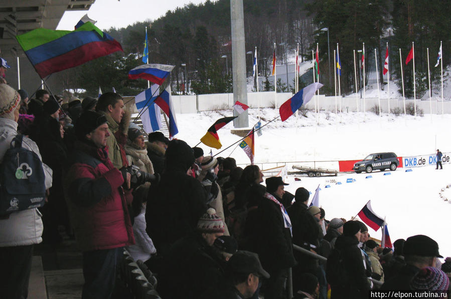 Ждем Олимпиаду Россия
