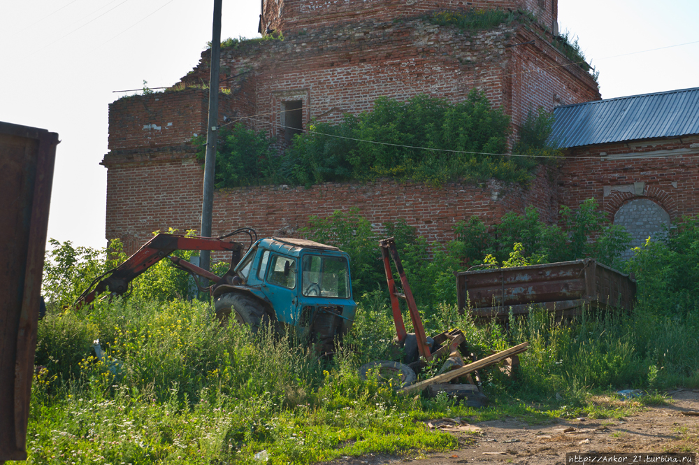 Село говорящих котов. Продолжение Курчум, Россия