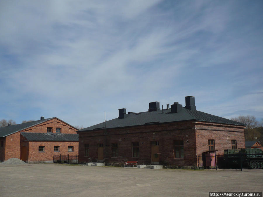Артиллерийский музей Хяменлинна, Финляндия