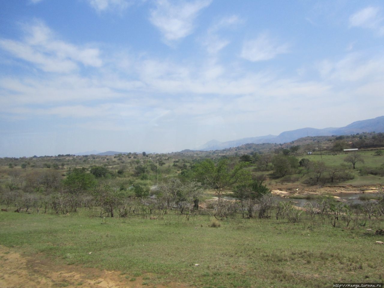Свазиленд — «Вижу горы и долины, вижу реки и поля… ». Ч. 13 ЮАР