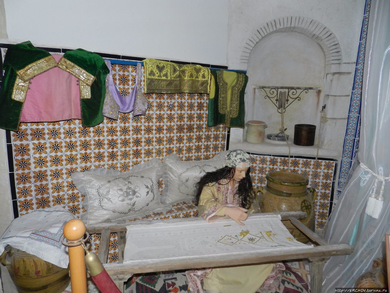 Исторический музей Хаммамета или дом Хадиджи