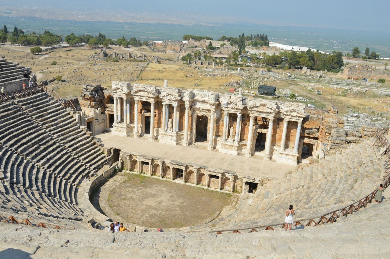 Театр в Иерополисе