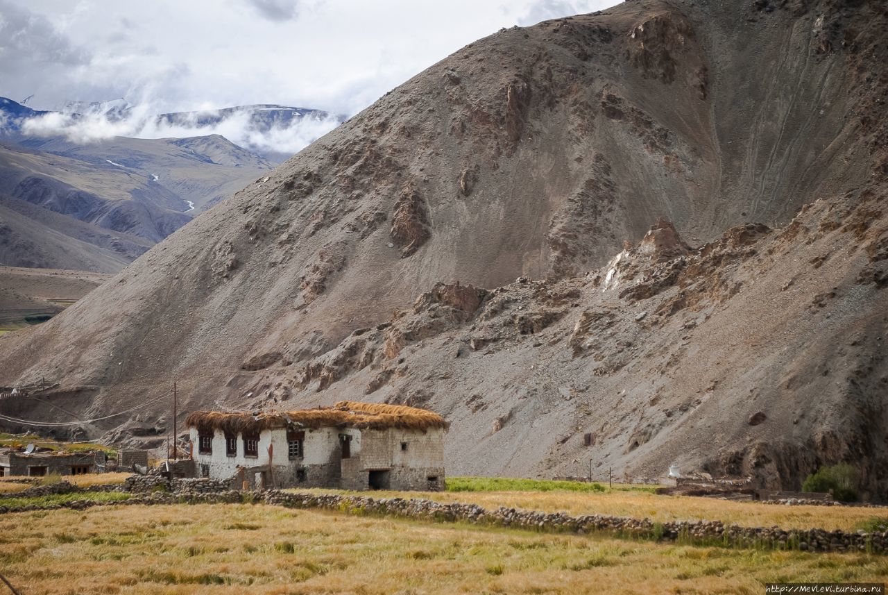 Перевал Тагланг Ла ( 5325 м )