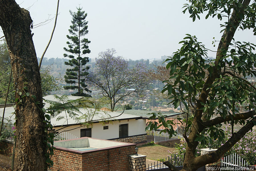 Вместе (А в глазах Африка — 72) Кигали, Руанда